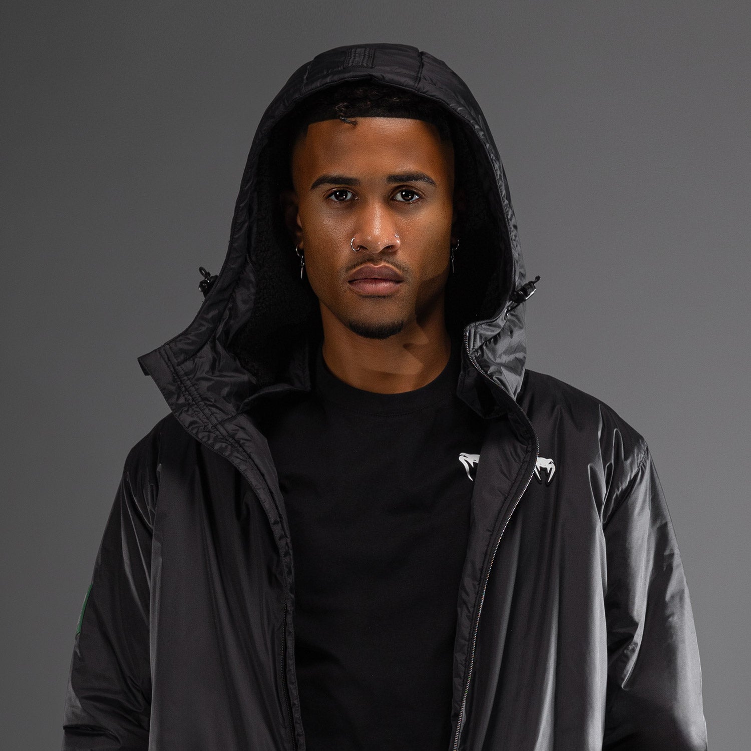 venum-urban-guard-parka-jacke-schwarz image 7