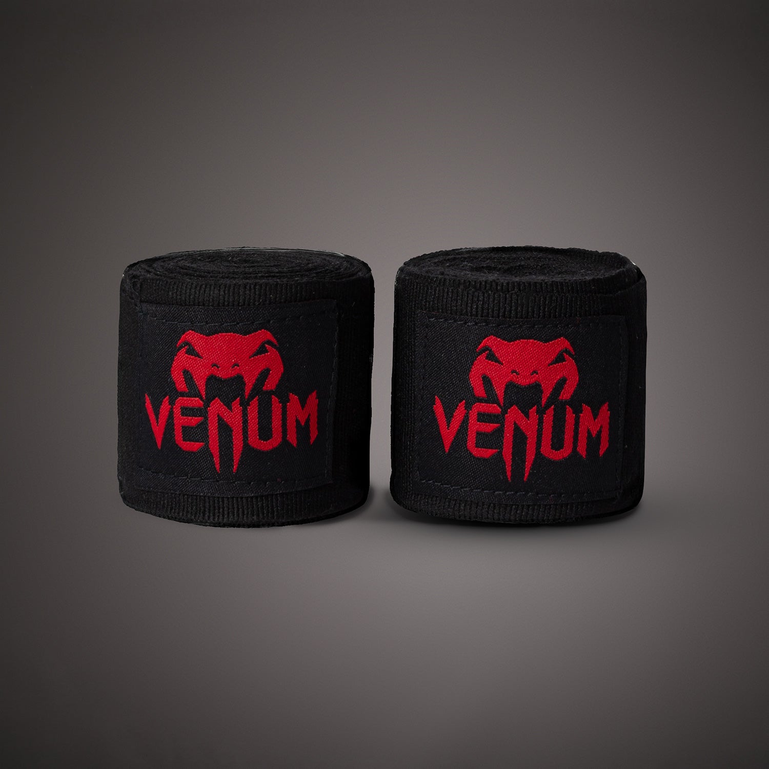 venum-kontact-boxing-bandagen-4m-schwarz-rot image 1