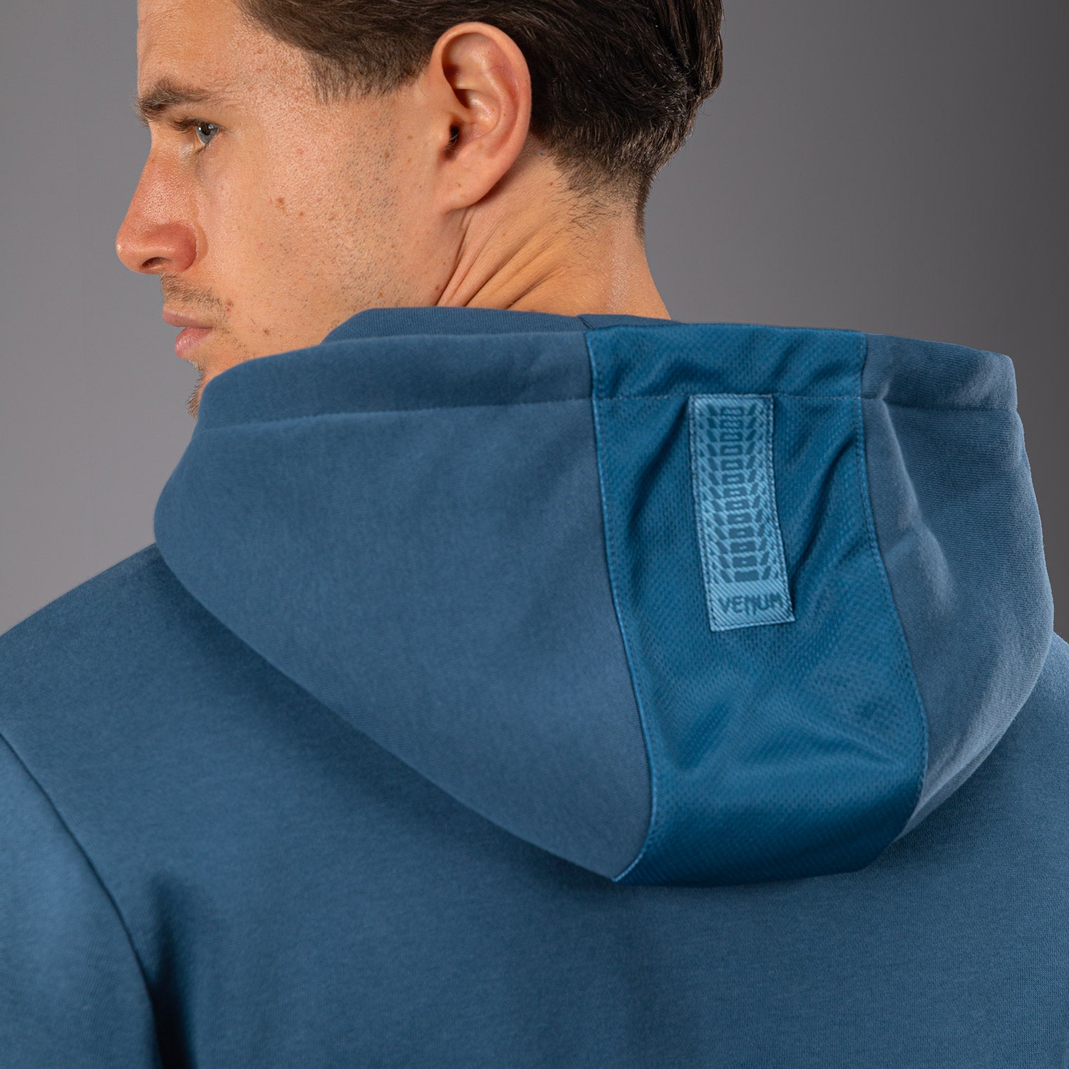 venum-silent-power-hoodie-pfau-blau-herren image 4