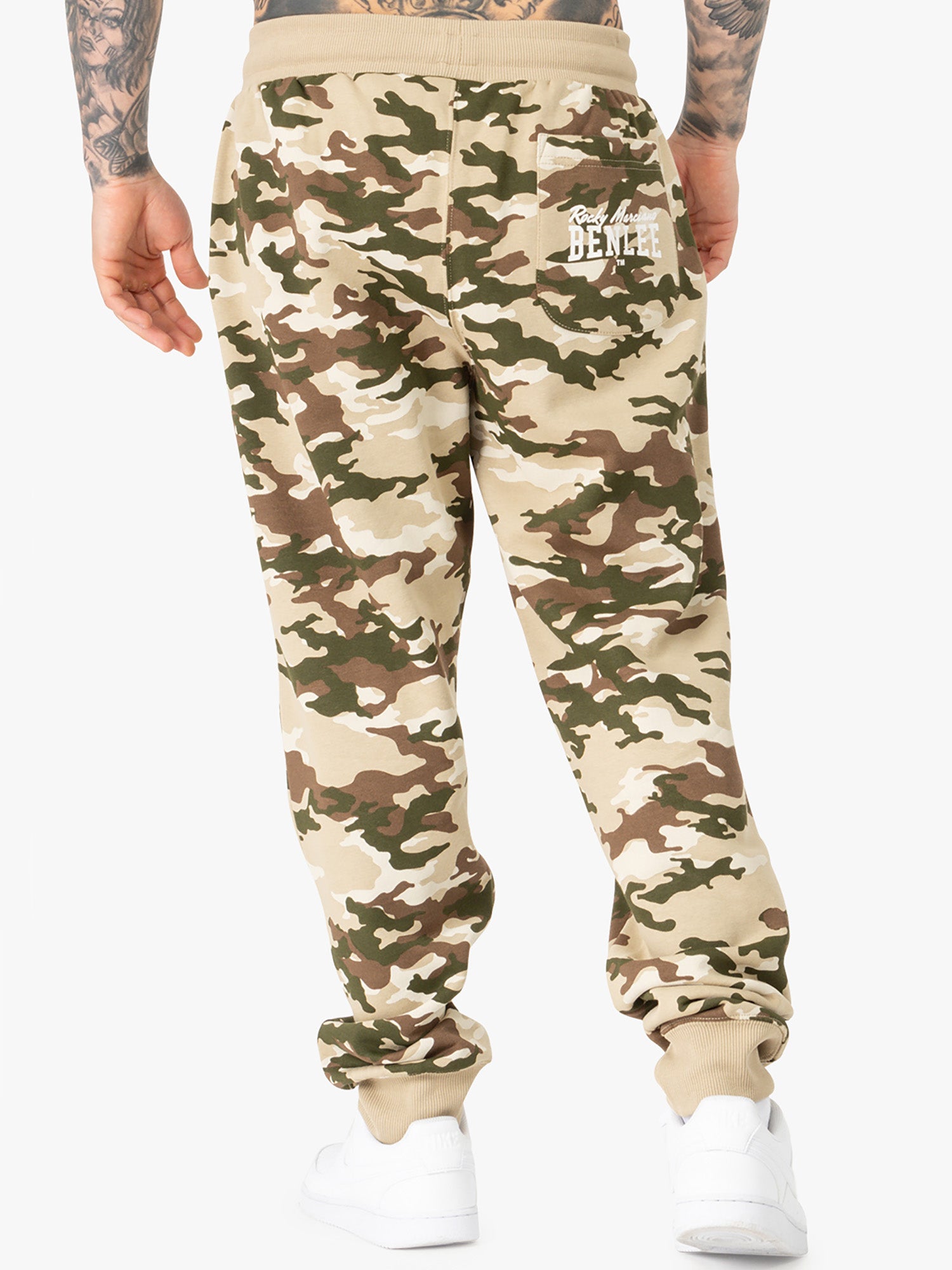 benlee-kannys-jogger-camouflage-hose-mit-fleece-f-r-herren image 3