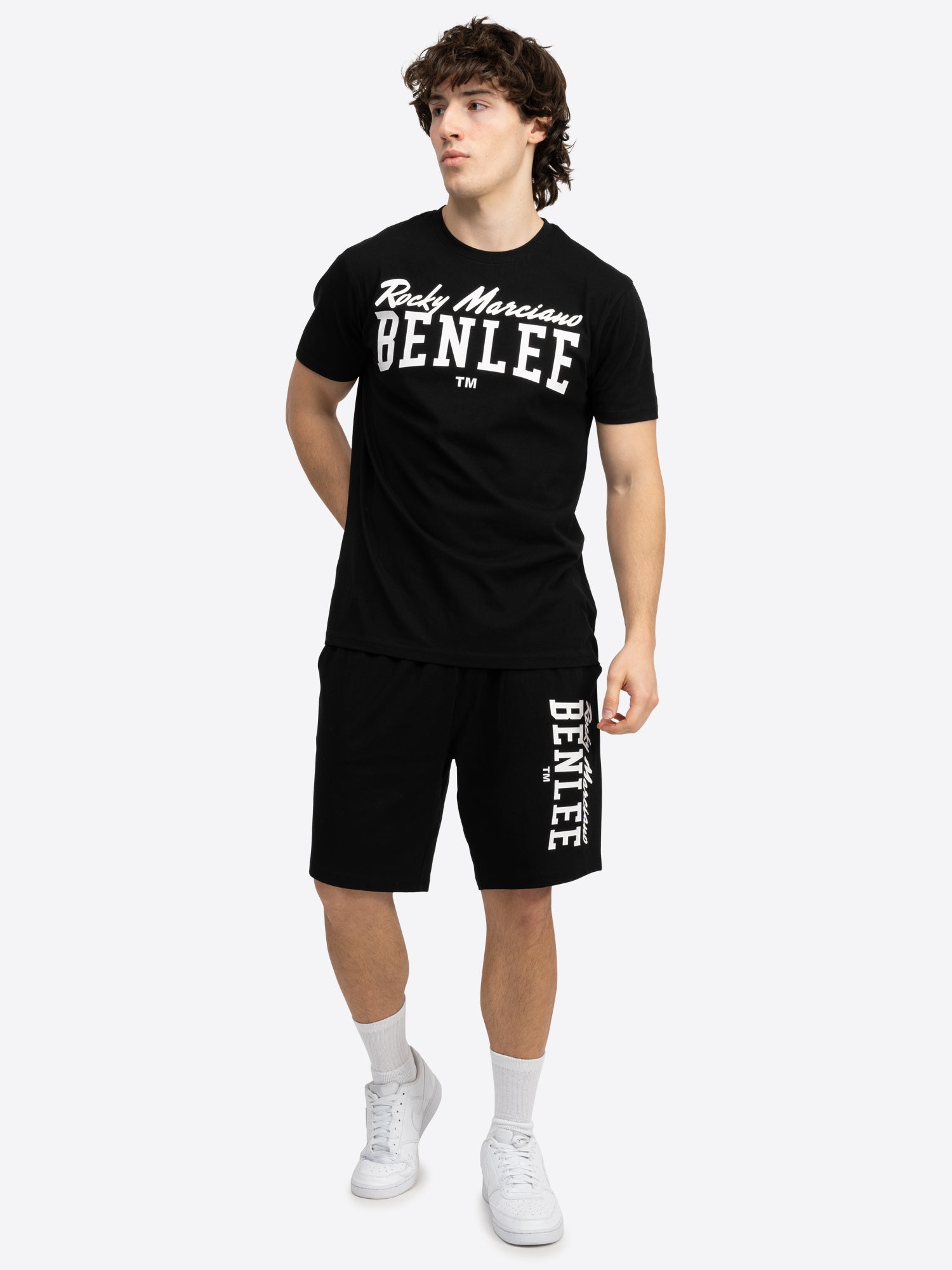 benlee-surry-trainings-set-herren-shirt-und-hose-mit-logo-print-im-regular-fit image 2