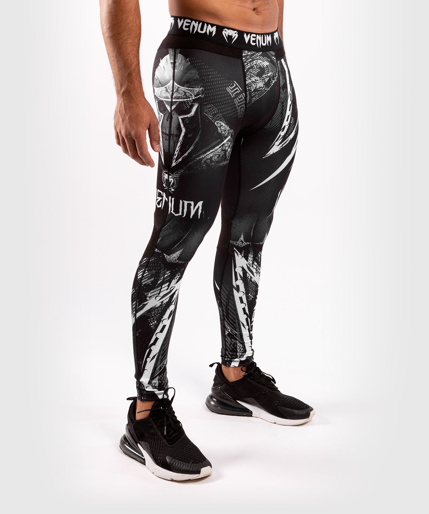 venum-gldtr-4-0-spats-kompressionshose-schwarz image 5