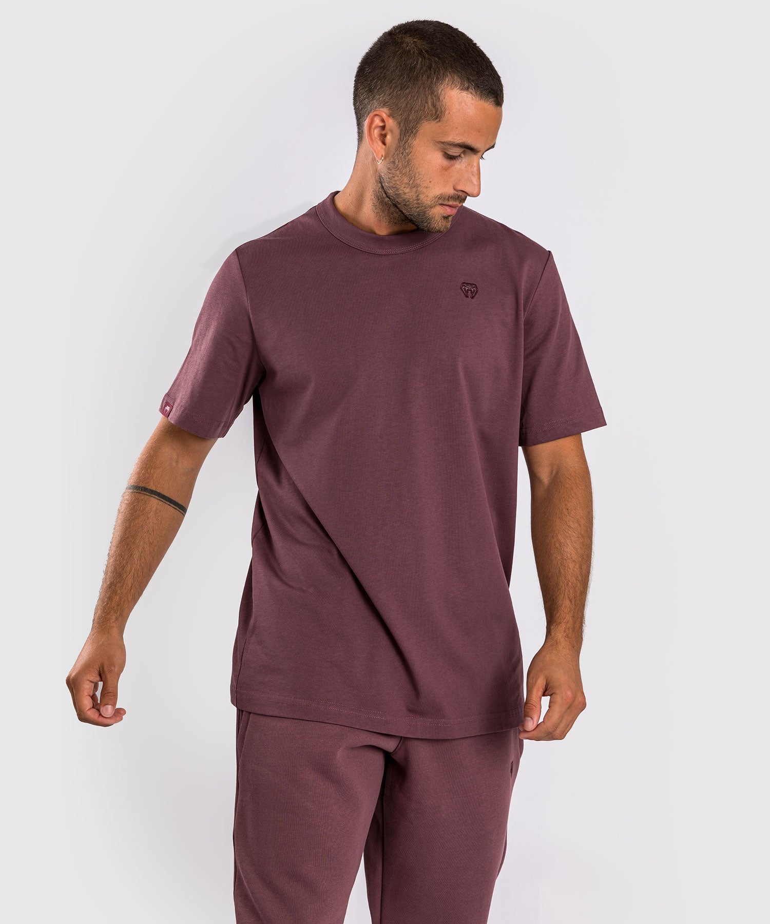 venum-silent-power-t-shirt-braun image 4