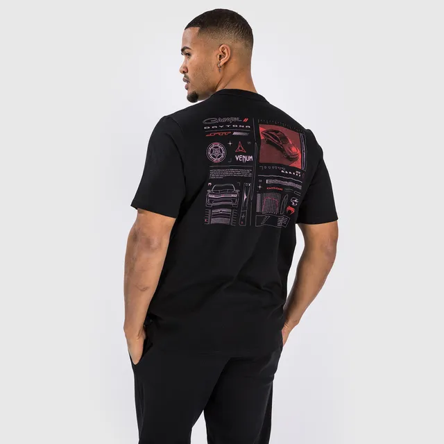 venum-x-dodge-banshee-t-shirt-herren-schwarz image 1
