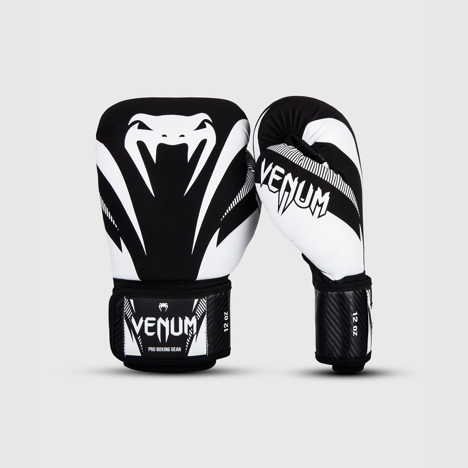 venum-impact-boxhandschuhe-schwarz-training-sparring image 1