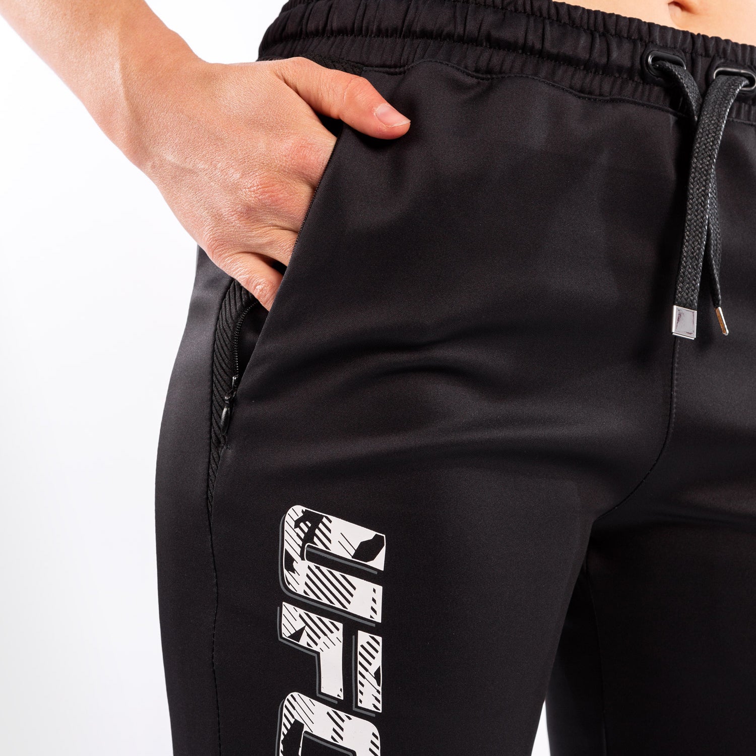 venum-ufc-authentic-fight-week-damenhose-schwarz image 4