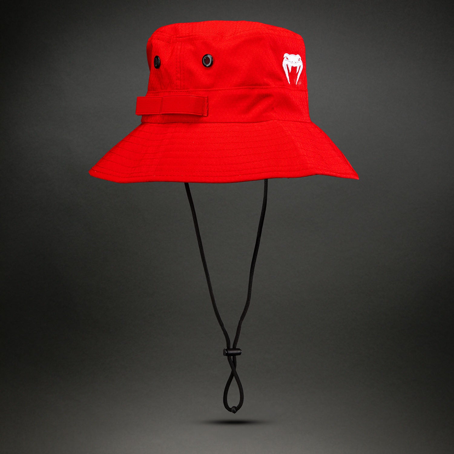 venum-lineup-bucket-hat-rot-wei image 3