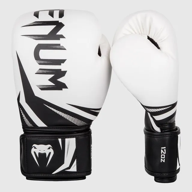 venum-challenger-3-0-boxhandschuhe-wei image 1