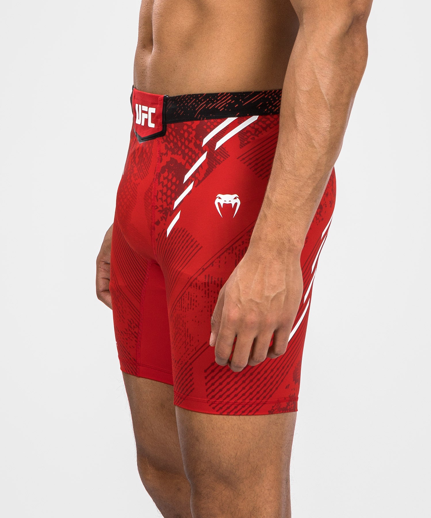 ufc-adrenaline-by-venum-authentic-fight-night-vale-tudo-short-rot-herren image 3