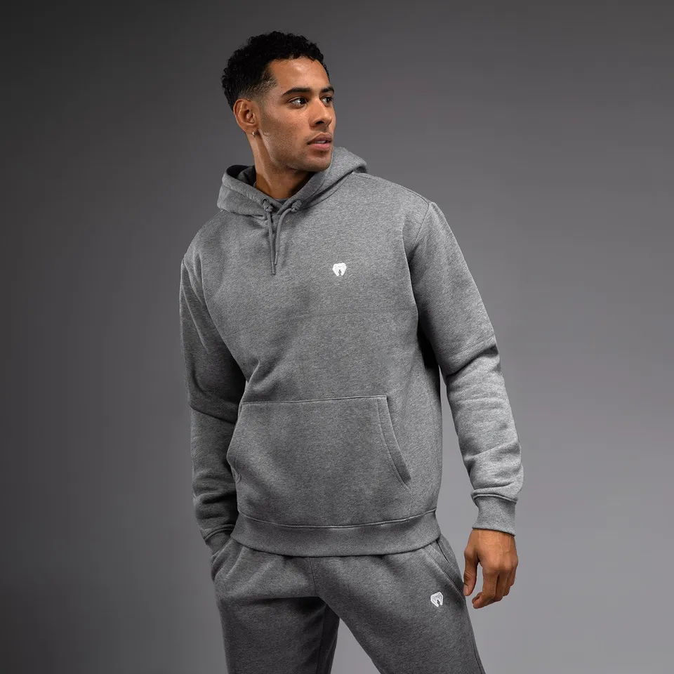 venum-silent-power-hoodie-herren-cloudy-grey image 1