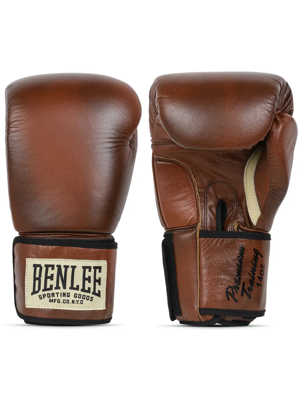 benlee-premium-training-boxhandschuhe-echtleder image 1