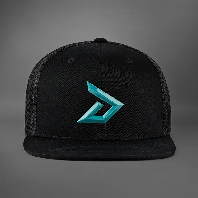 venum-x-demi-trucker-cap-schwarz-unisex image 1