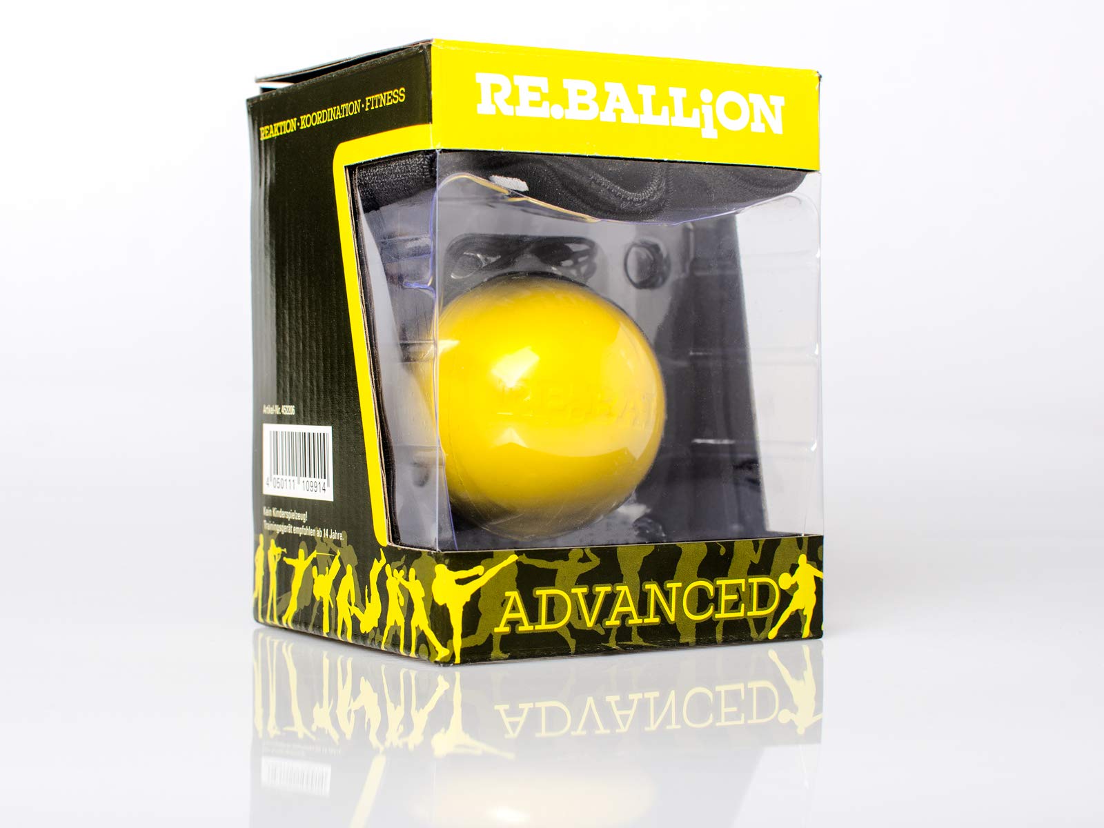 paffen-sport-re-ballion-advanced-reflextrainingsger-t-mit-kopfband image 2