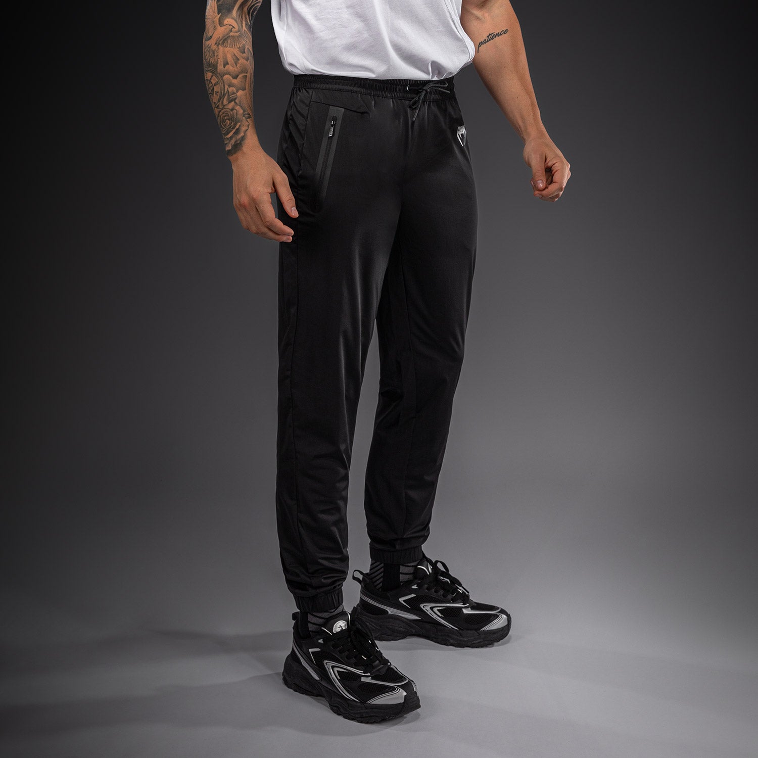venum-contender-aero-jogginghose-herren-schwarz image 2