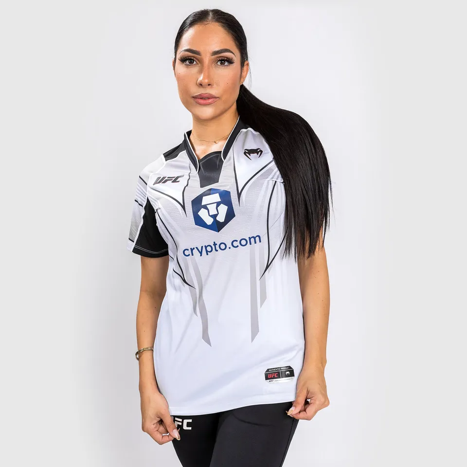 venum-ufc-authentic-fight-night-2-0-frauen-walkout-jersey-wei image 1