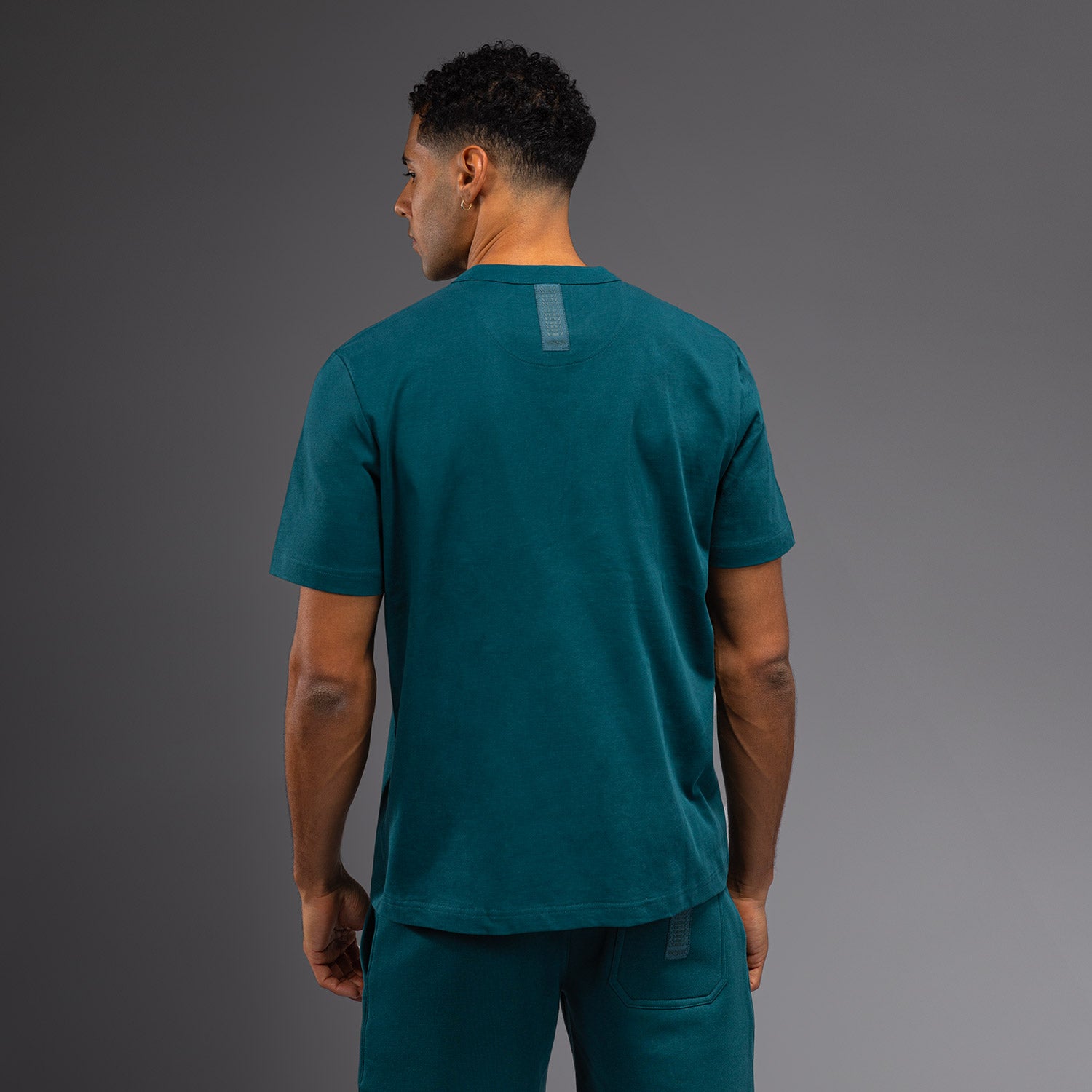 venum-silent-power-t-shirt-paon-green image 2