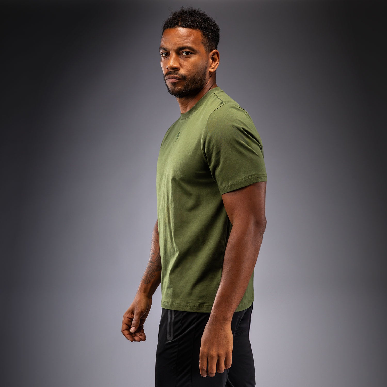 venum-naga-t-shirt-khaki image 2