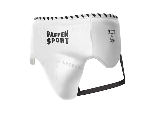 paffen-sport-pro-mexican-tiefschutz-echtleder-f-r-wettkampf-sparring image 1