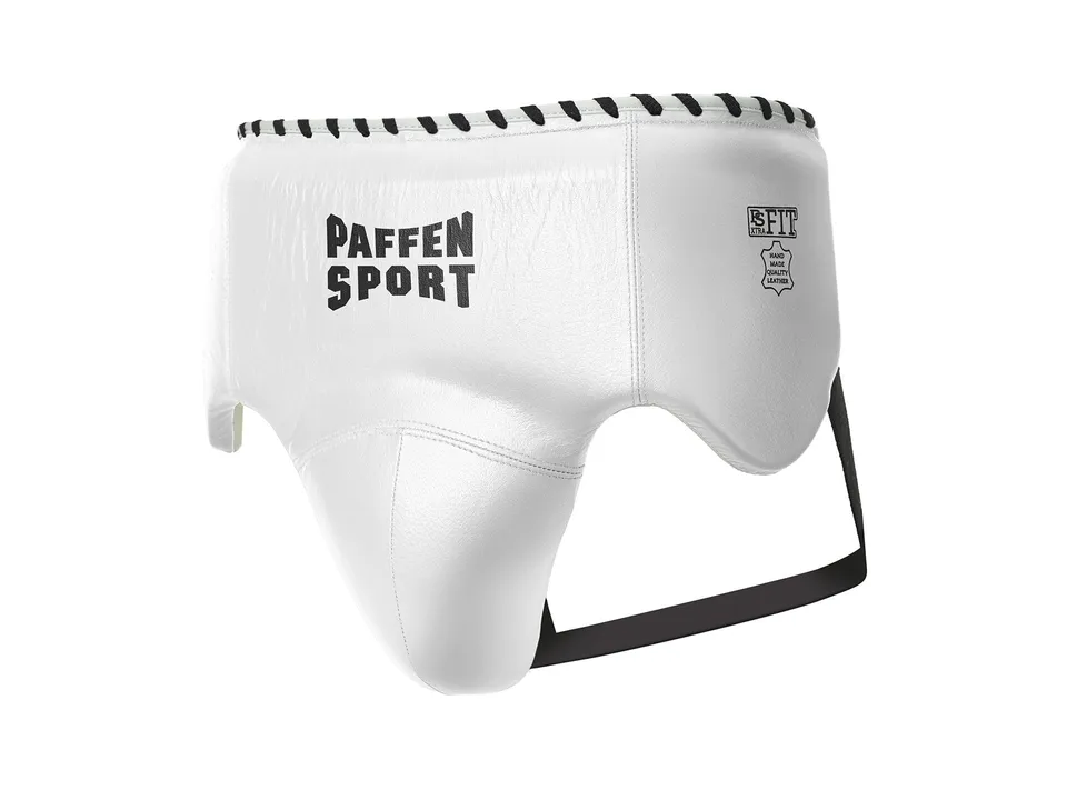 paffen-sport-pro-mexican-tiefschutz-echtleder-f-r-wettkampf-sparring image 1