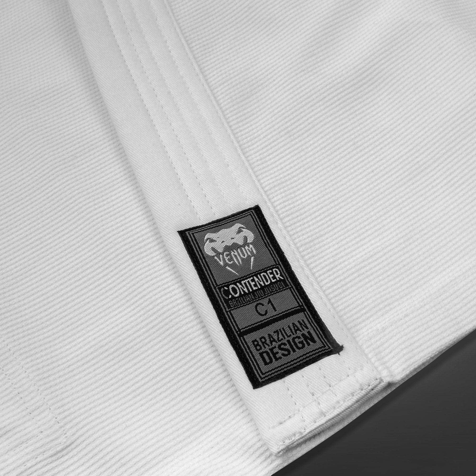 venum-contender-kids-bjj-gi-wei-inkl-wei-gurt-wei image 5