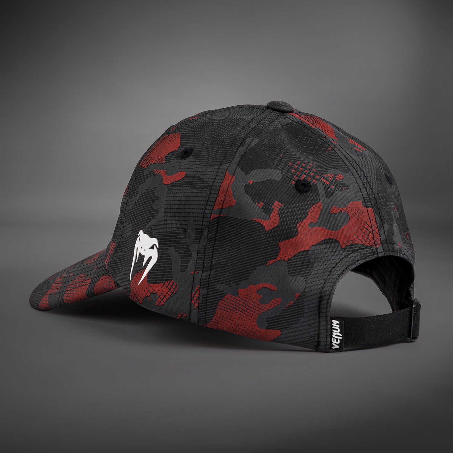 venum-x-sophia-rose-sport-cap-urban-red-camo image 3