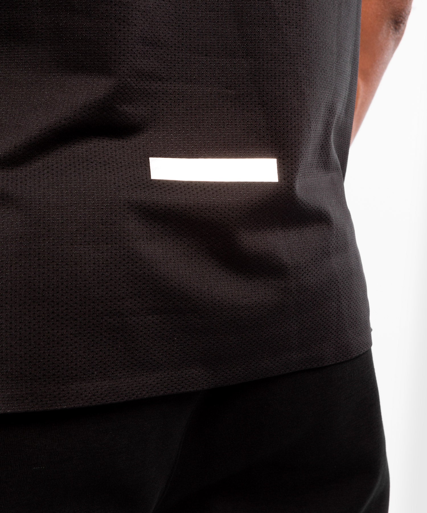 venum-classic-dry-tech-t-shirt-schwarz image 7