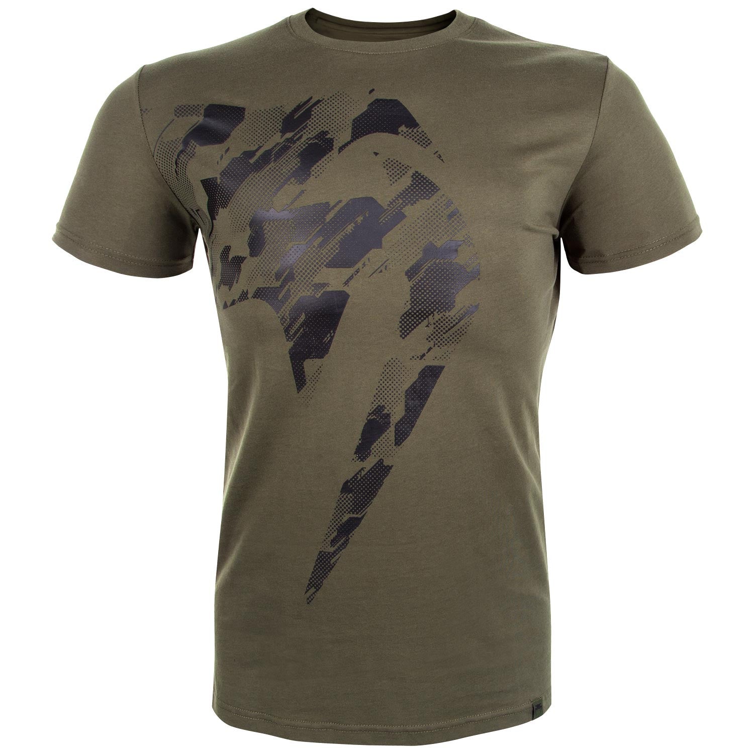 venum-tecmo-giant-t-shirt-khaki image 1