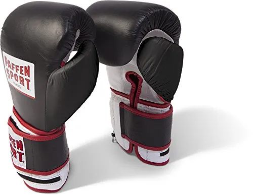 paffen-sport-pro-weight-sandsackhandschuhe-aus-leder-mit-zusatzgewichten-m-l-l-x image 1
