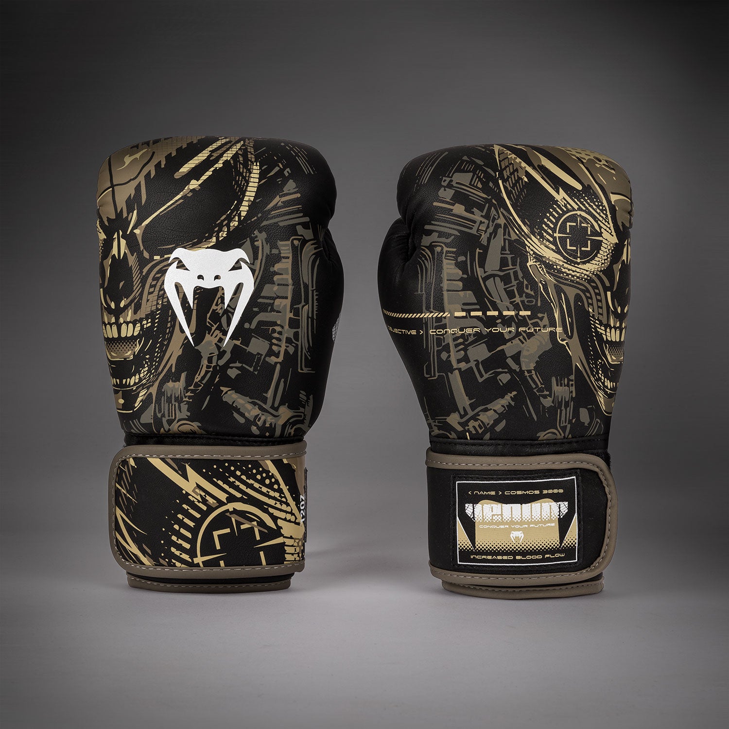 venum-invader-boxhandschuhe-schwarz-sand image 2