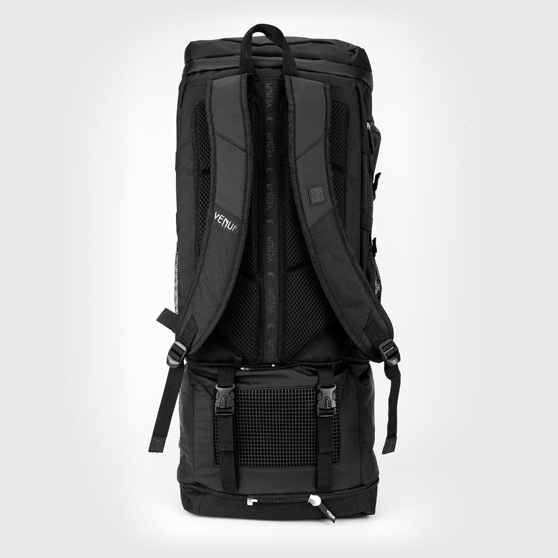 venum-challenger-xtrem-evo-rucksack-schwarz image 2