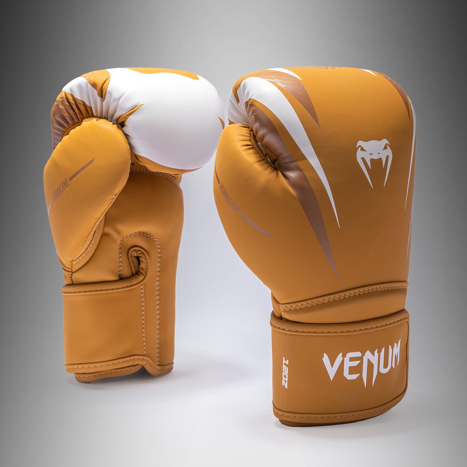 venum-hurricane-boxhandschuhe-havanna-wei image 2
