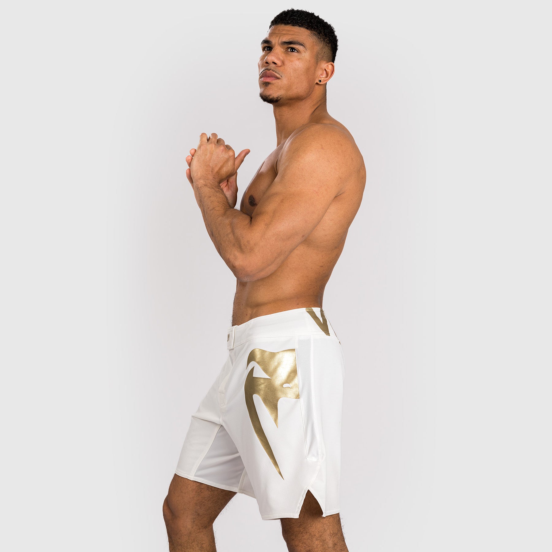venum-light-5-0-fight-shorts-wei-gold-f-r-herren image 6