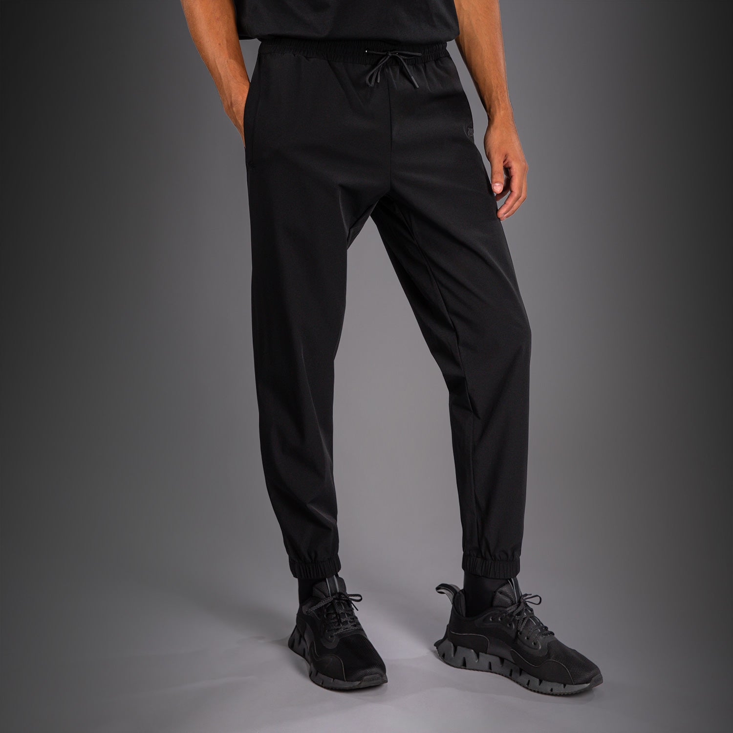 venum-giant-3d-jogginghose-schwarz-herren image 3