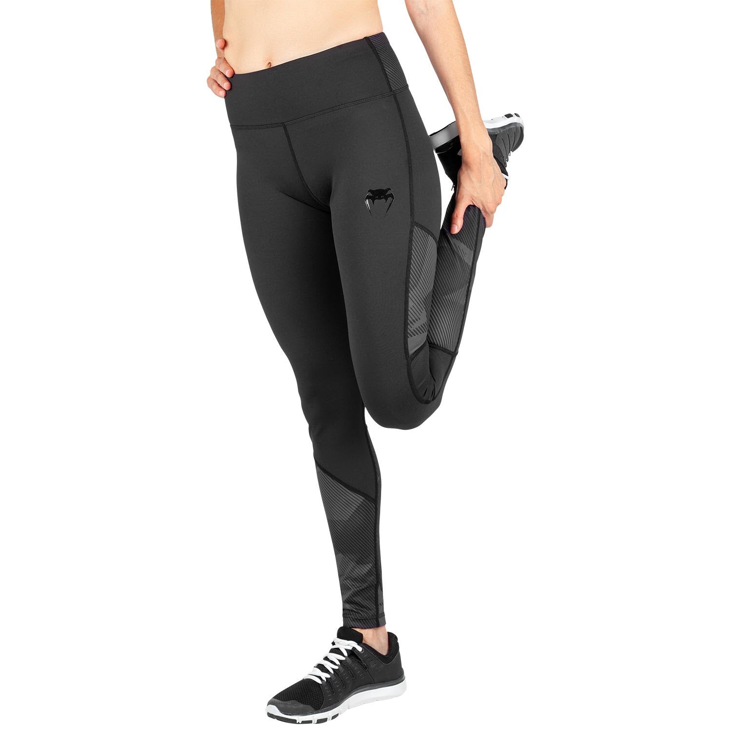 venum-dune-2-0-leggings-damen-schwarz-schwarz image 4