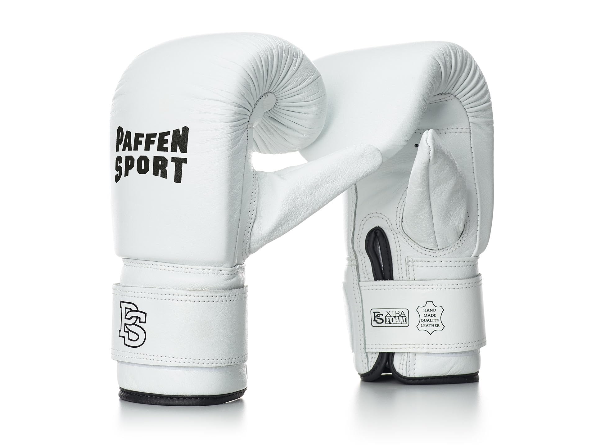 paffen-sport-pro-boxsack-handschuhe-leder-training image 1