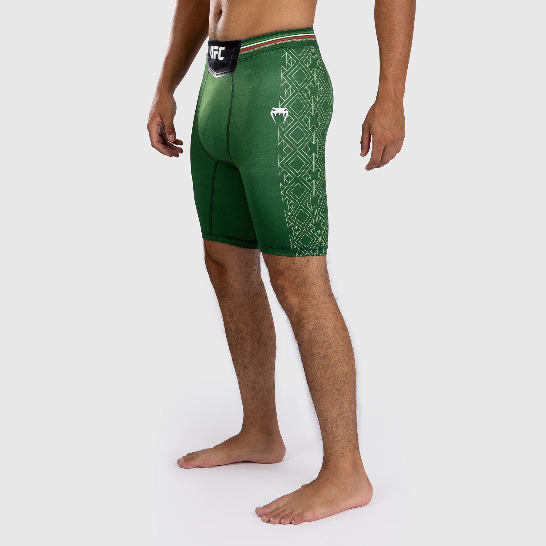 noche-ufc-by-venum-authentic-fight-night-herren-vale-tudo-shorts-gr-n image 2