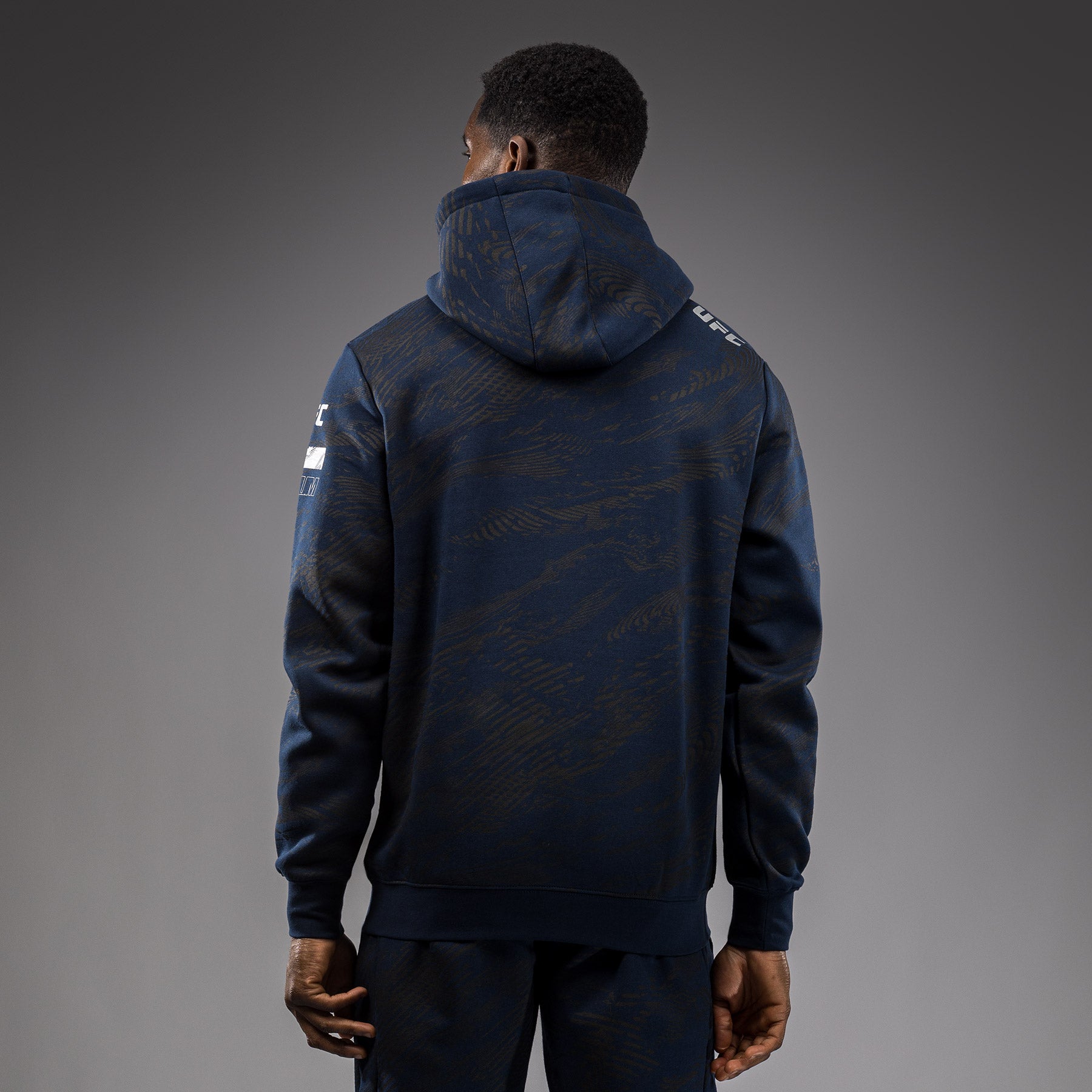 venum-ufc-fusion-fight-week-herren-hoodie-ozeanisches-blau image 7