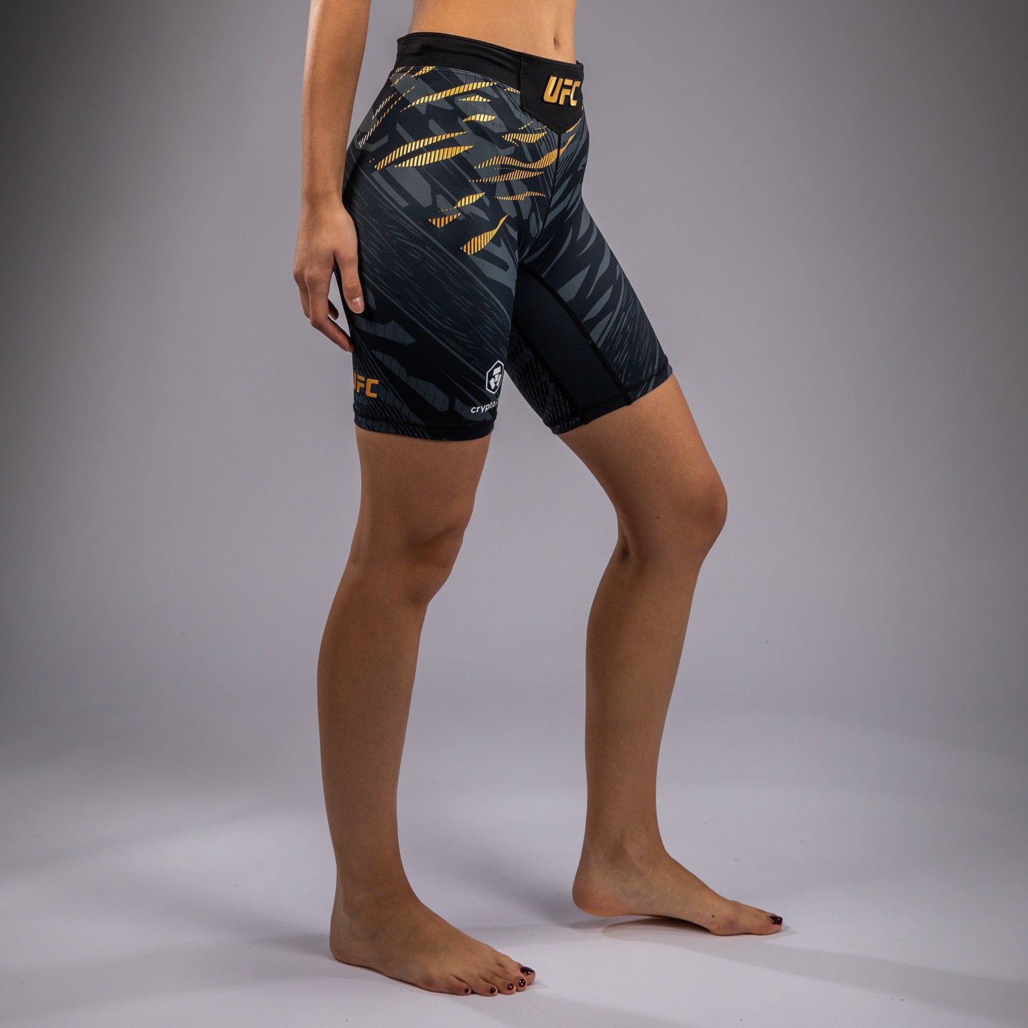 venum-ufc-fusion-by-venum-authentic-fight-night-vale-tudo-shorts-damen-long-fit- image 3