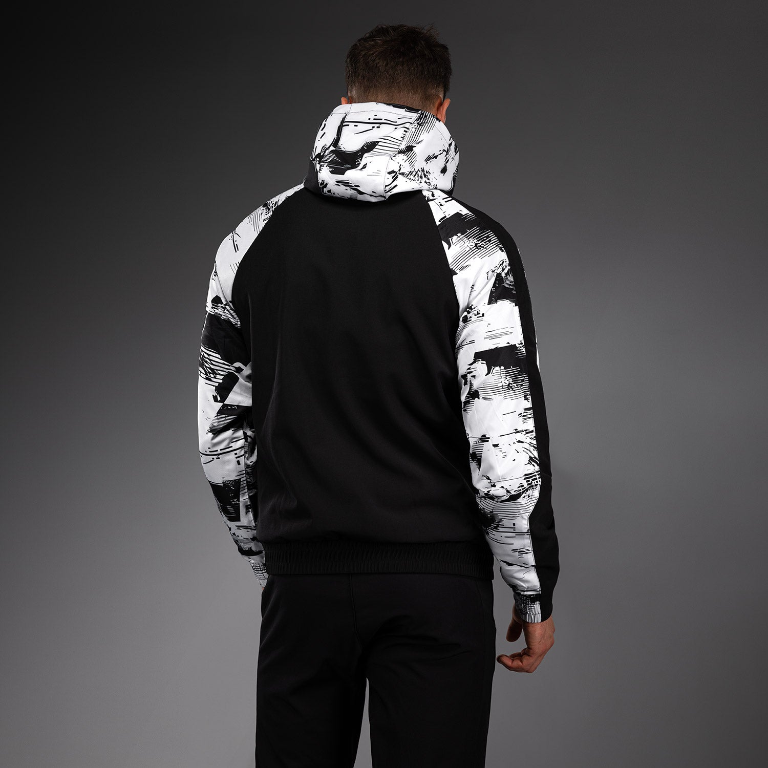 ufc-zenith-by-venum-authentic-fight-week-zip-hoodie-herren-wei image 3