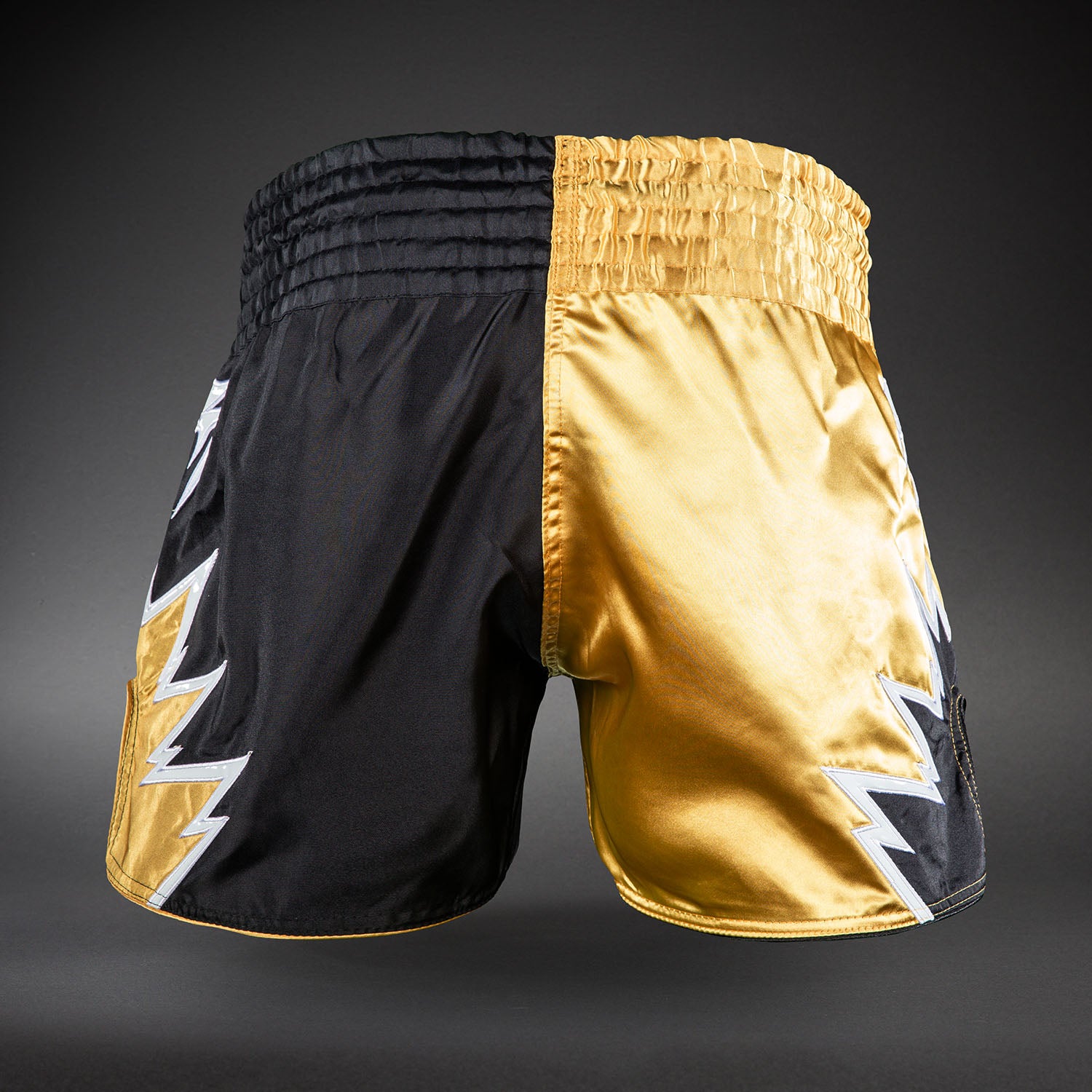 venum-inferno-2-0-muay-thai-shorts-schwarz-gold image 4