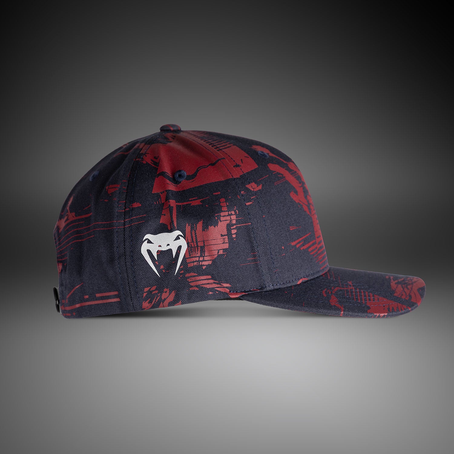 ufc-zenith-by-venum-trucker-m-tze-burgunder image 3
