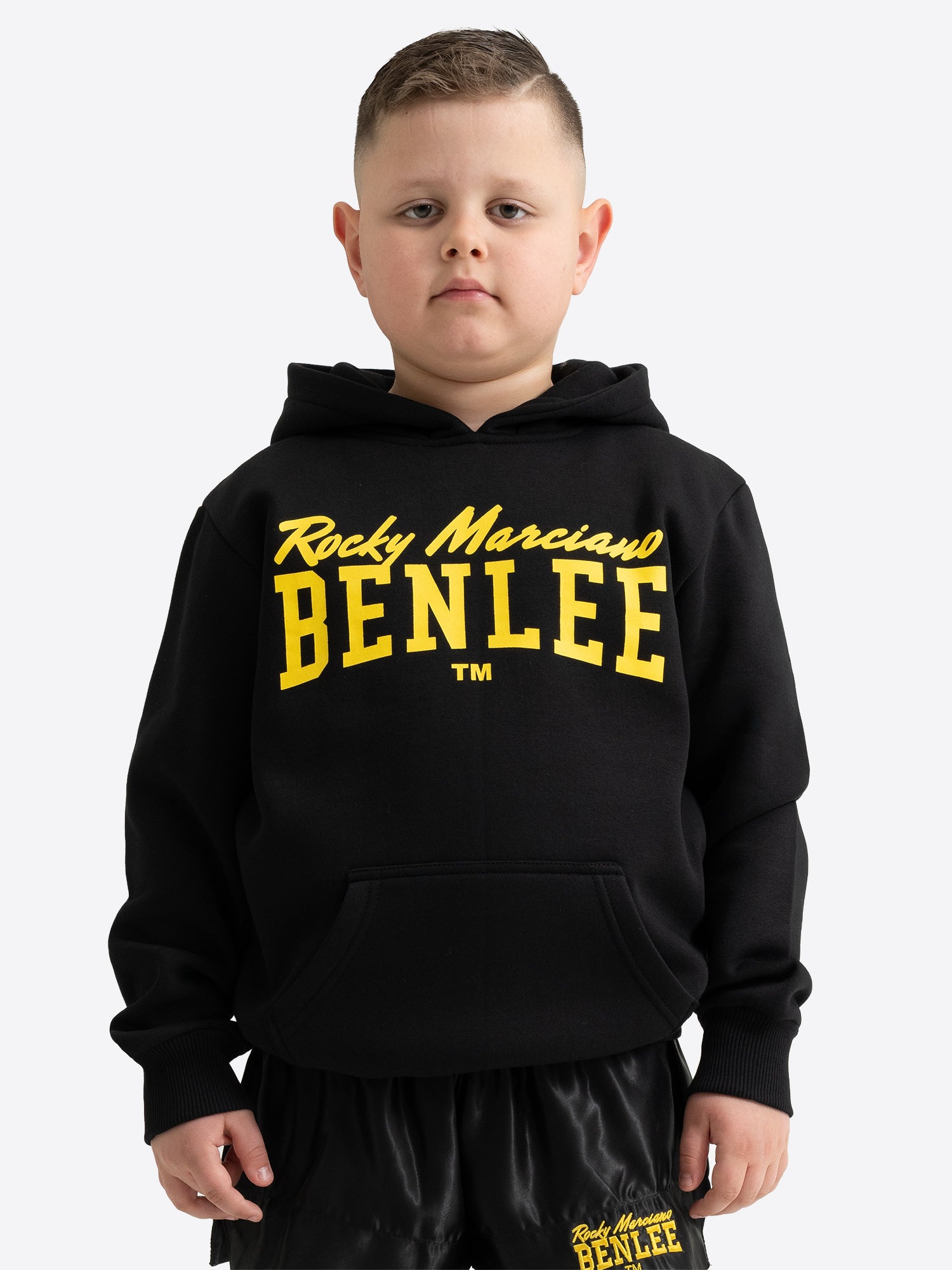 benlee-balne-kinder-hoodie-mit-logo-print-und-k-ngurutasche image 1