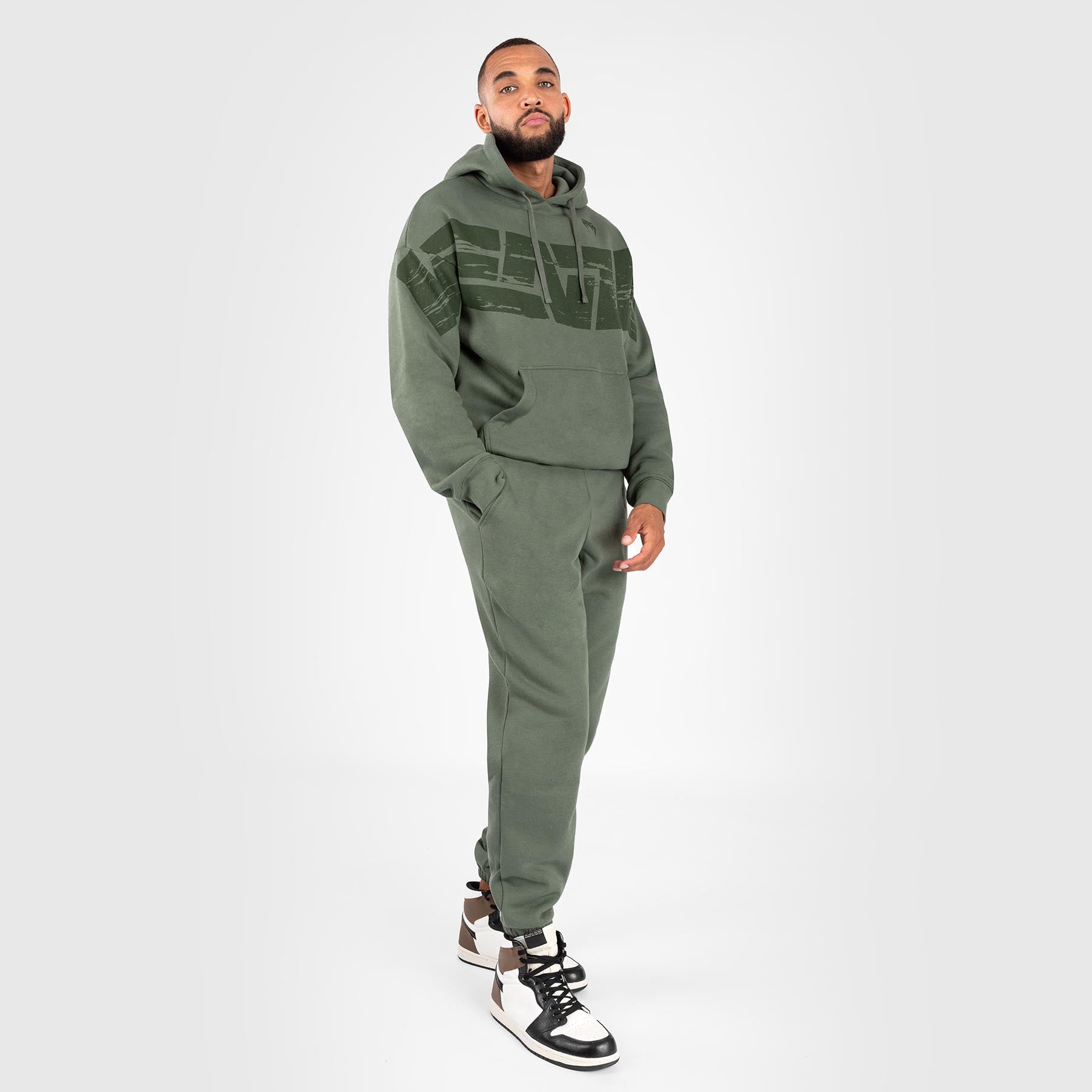 venum-connect-xl-trainingshose-herren-gr-n-oversize image 4