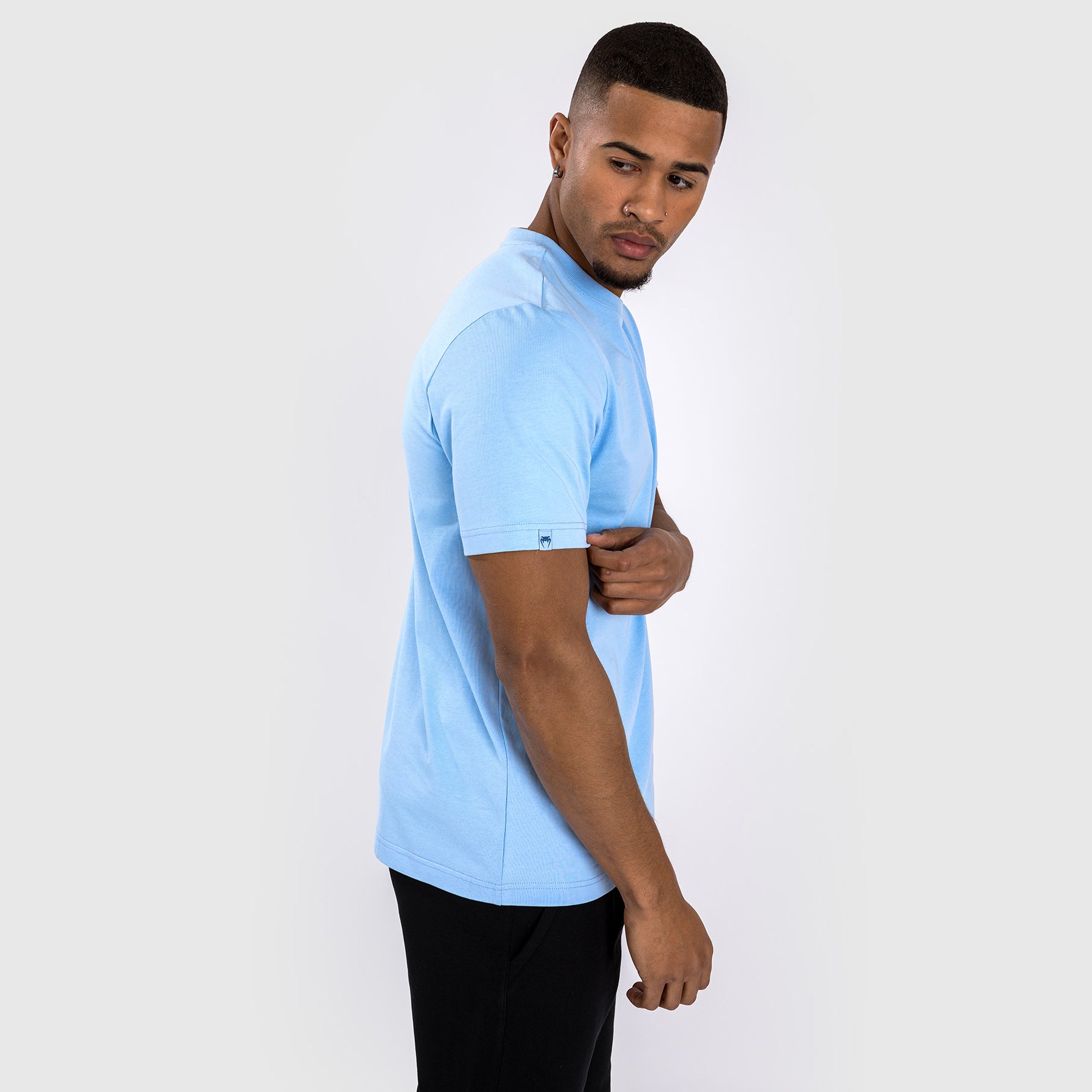 venum-contender-t-shirt-ozeanblau-herren image 4