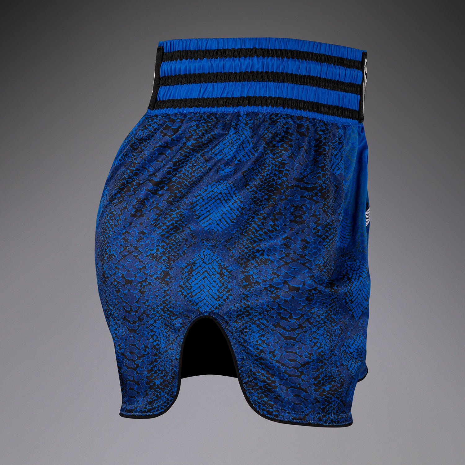 venum-amazonia-frauen-muay-thai-shorts-ultramarinblau image 4
