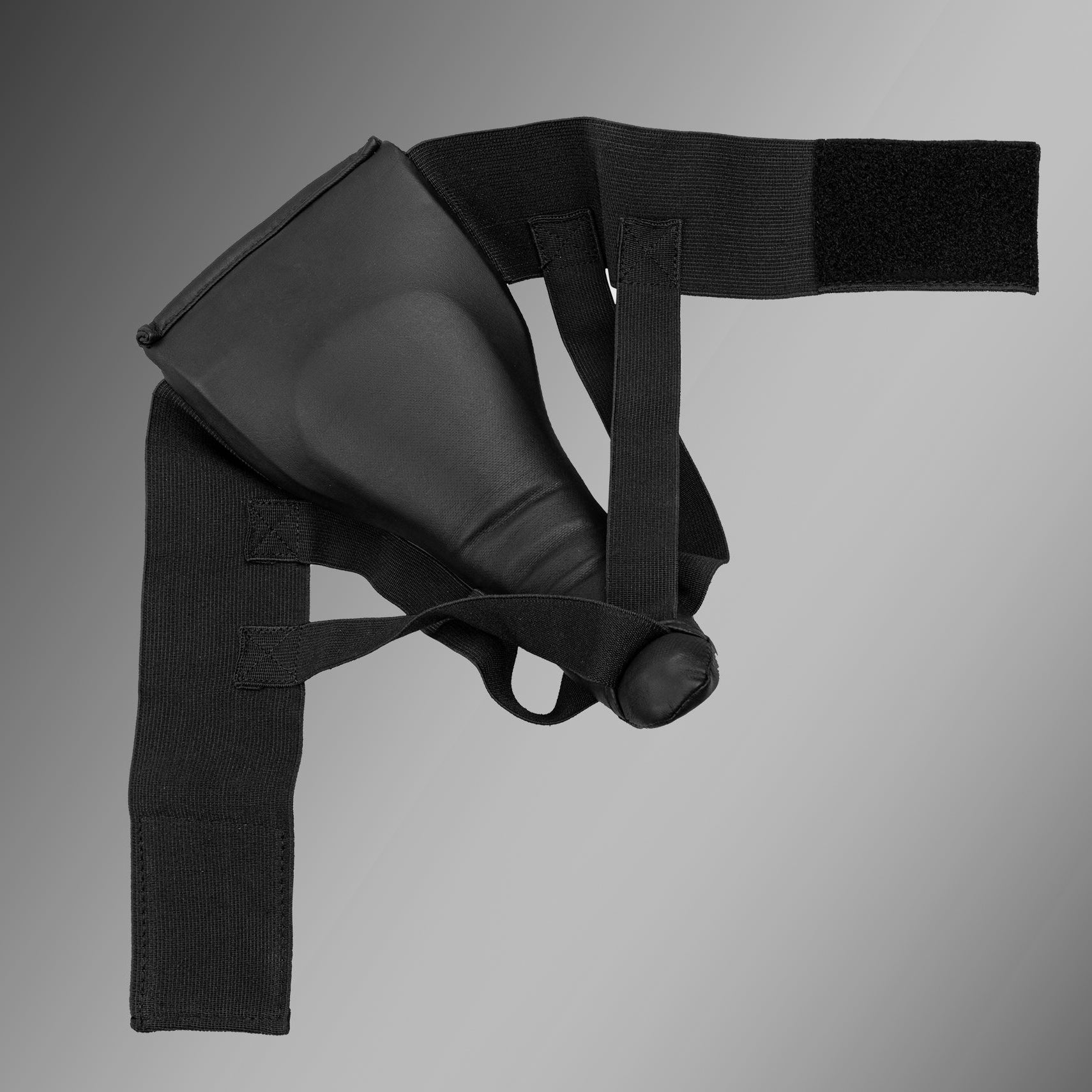 ringhorns-charger-by-venum-tiefschutz-damen-mit-suspensorium-schwarz image 4
