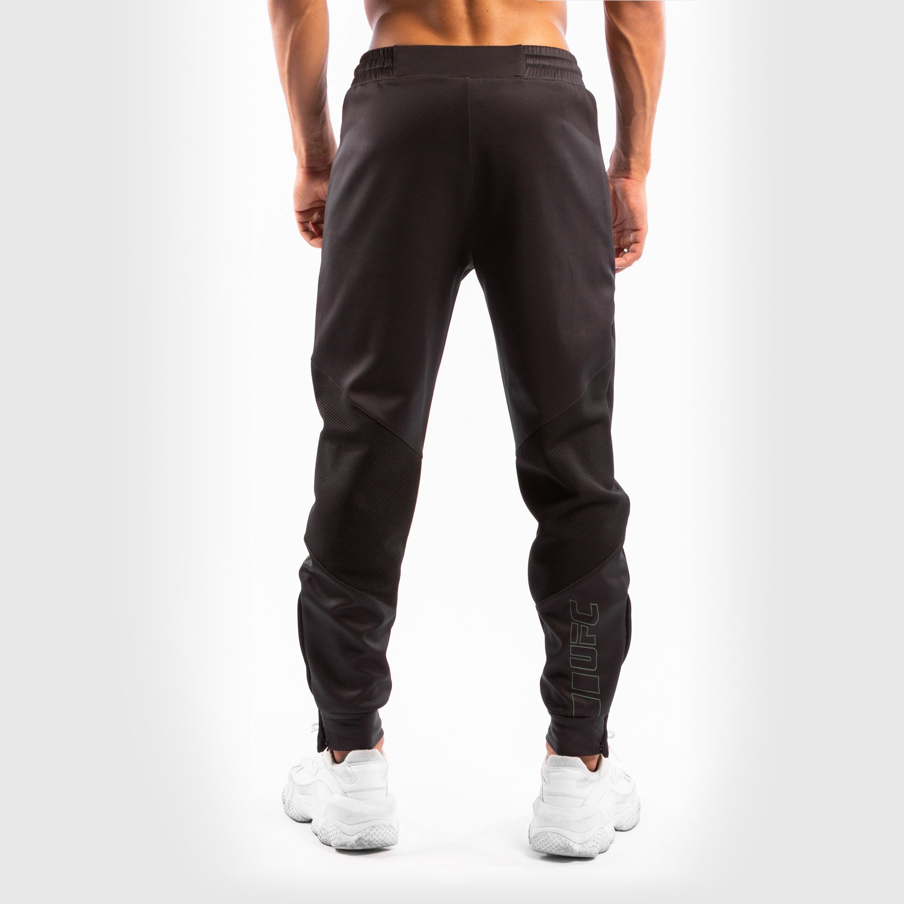 ufc-venum-authentic-fight-week-herrenhose-khaki-jogginghose image 2