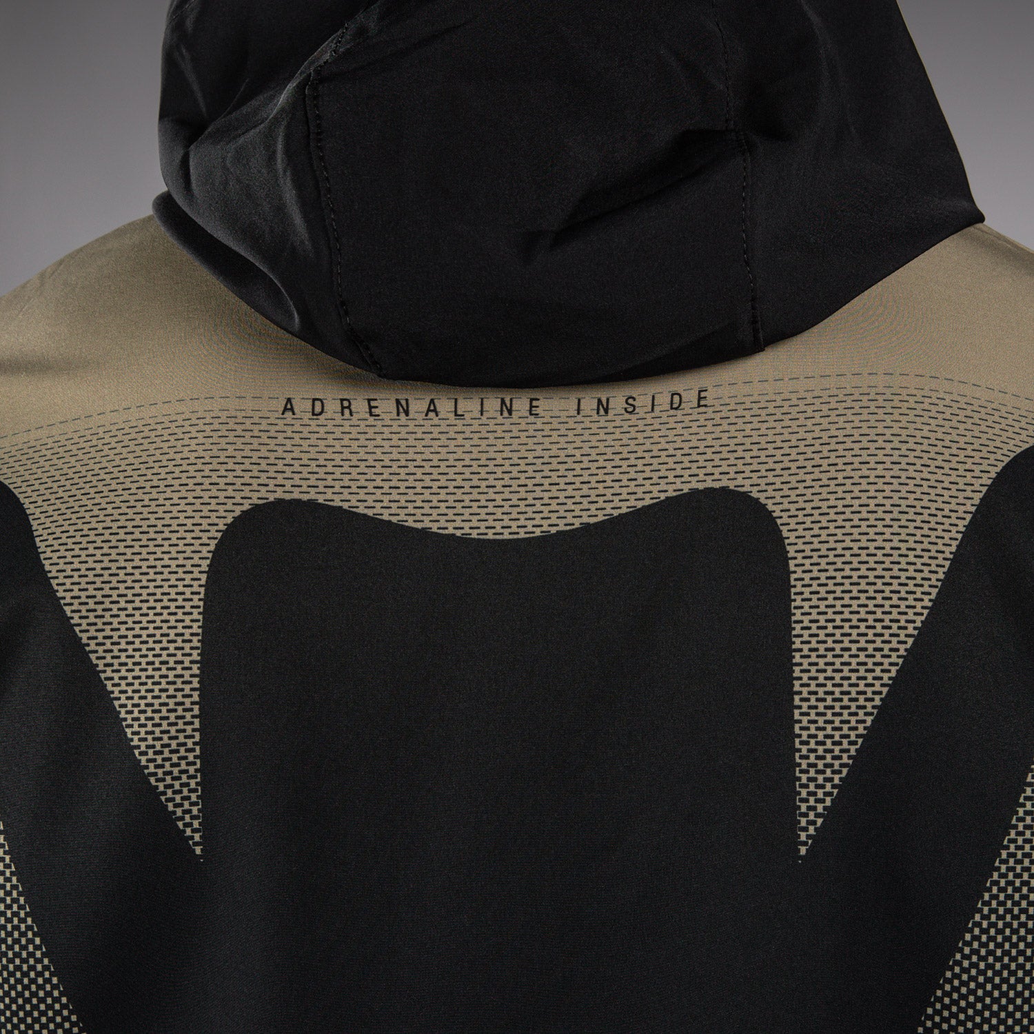 venum-adrenaline-trainingsjacke-schwarz-sand image 6