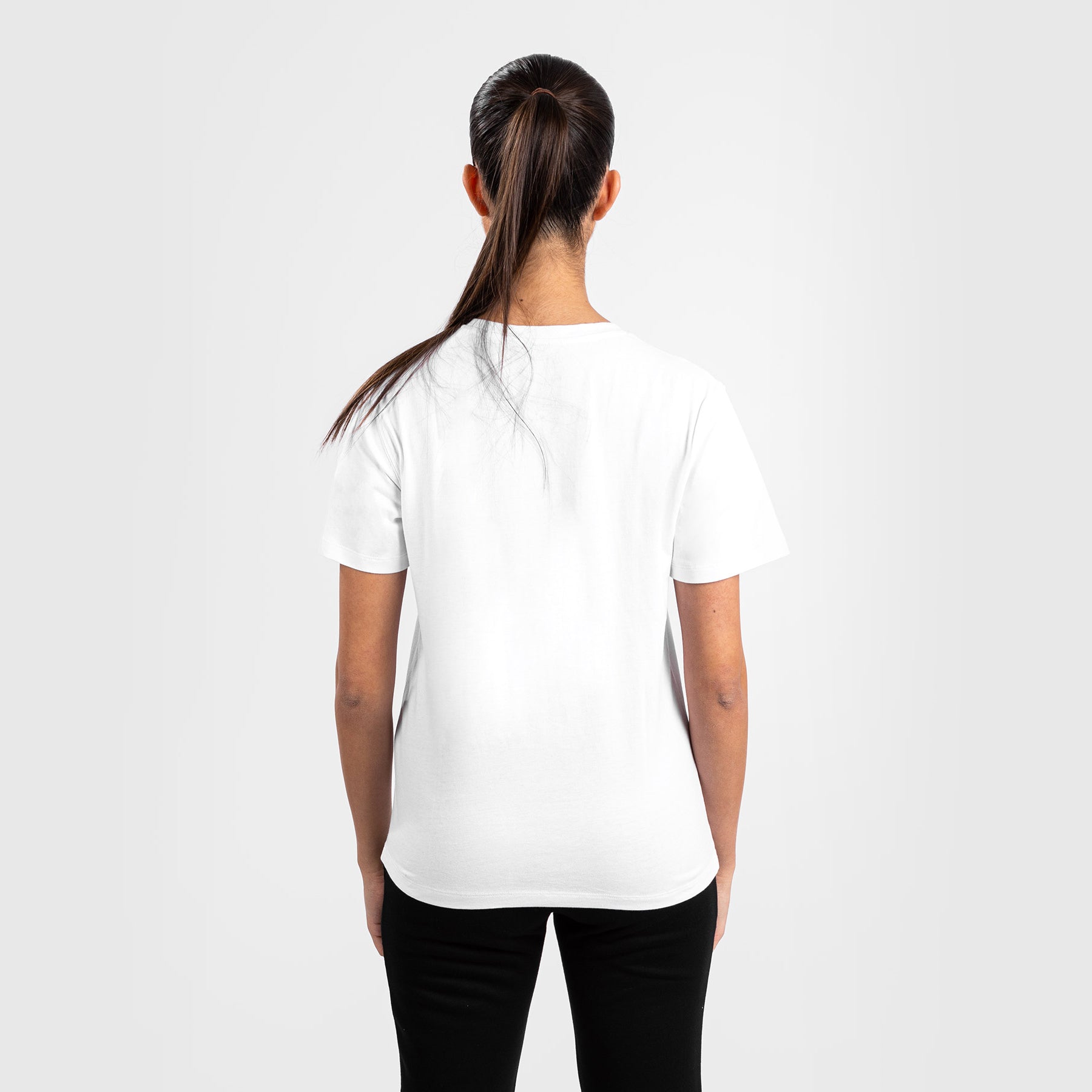 ufc-adrenaline-by-venum-replica-t-shirt-damen-kurzarm-wei image 7