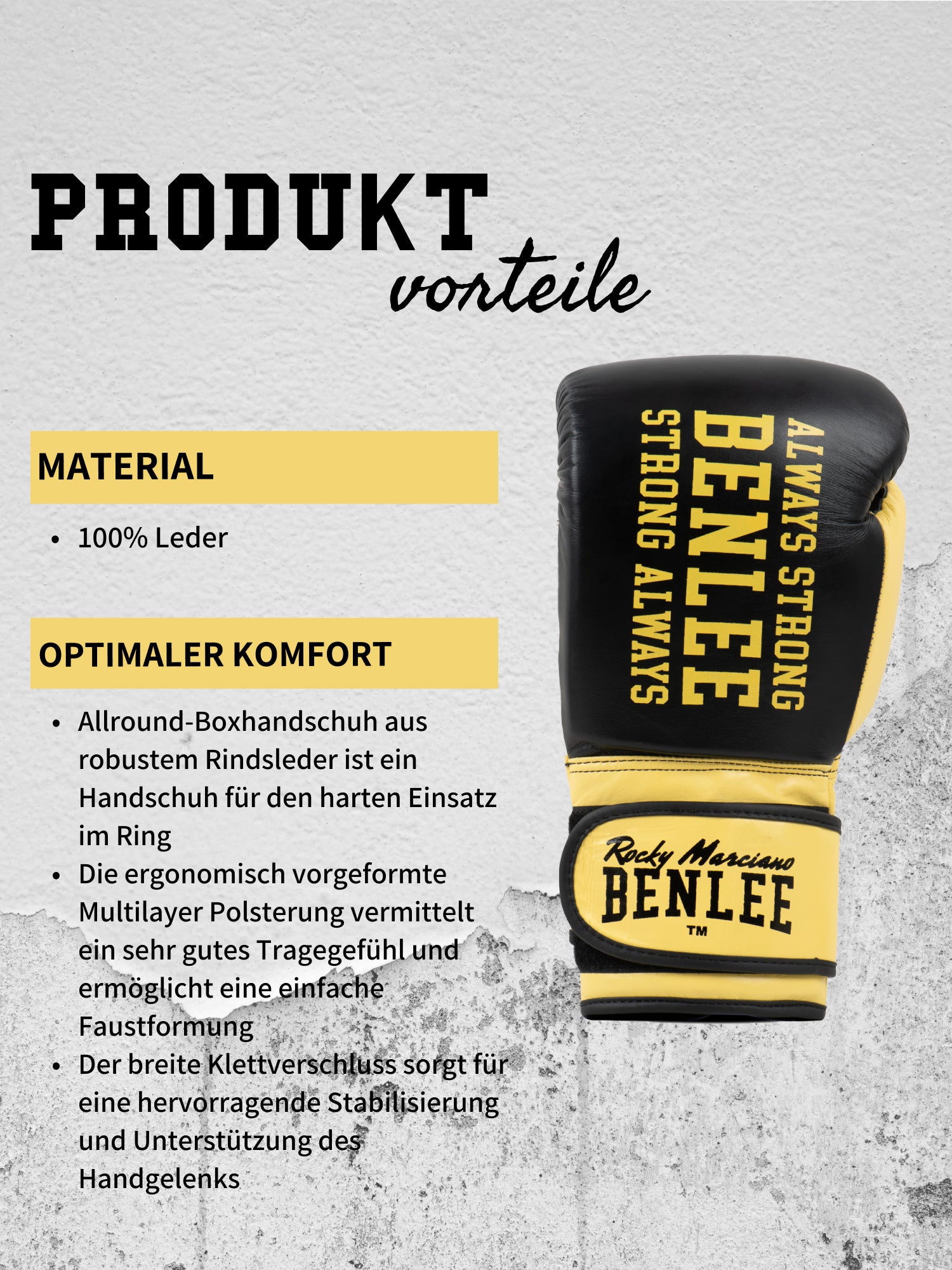 benlee-hardwood-boxhandschuhe-aus-rindsleder-mit-klettverschluss image 7